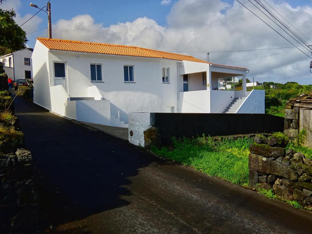Casa Do Marcelino Lagarto Villa Sao Roque do Pico Ngoại thất bức ảnh