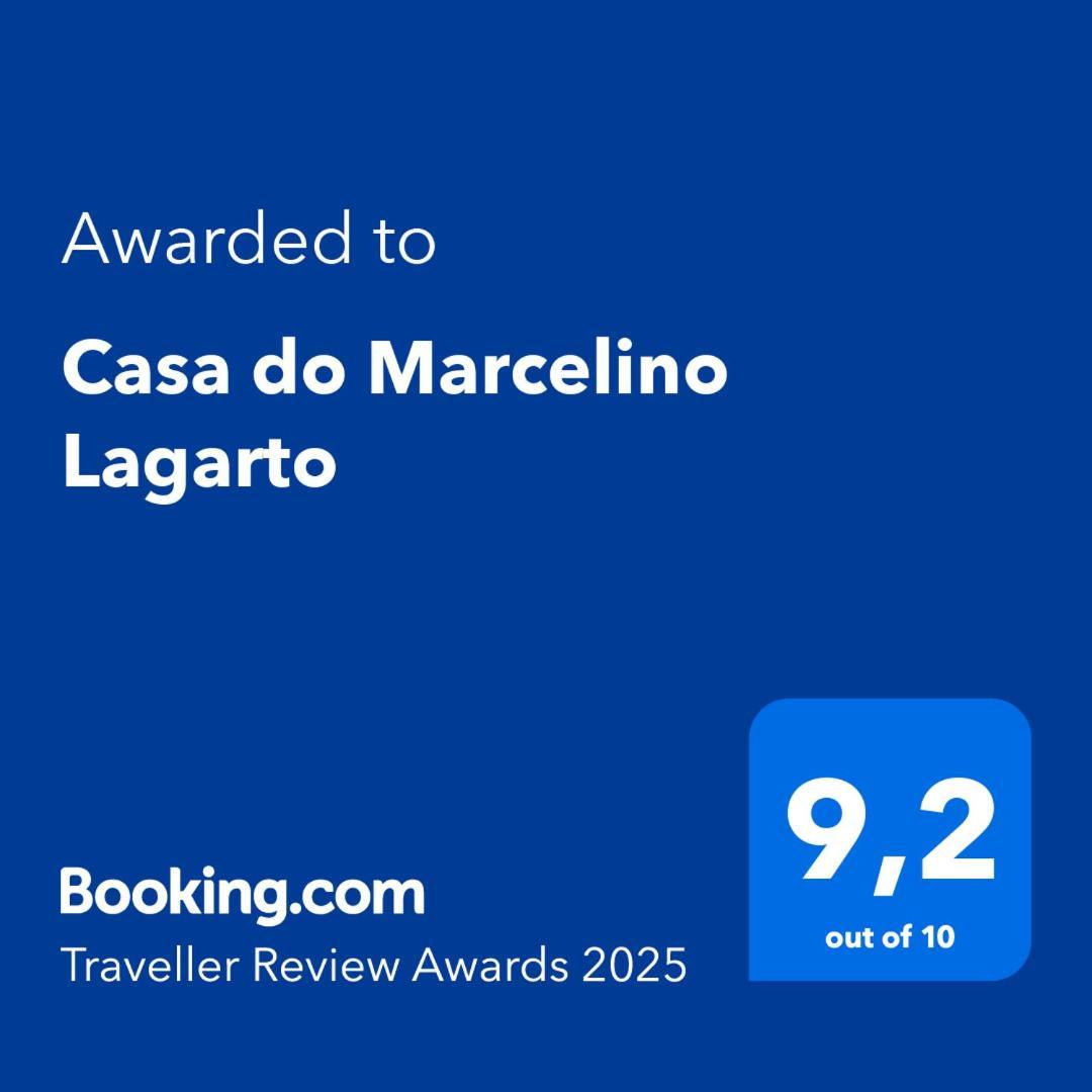 Casa Do Marcelino Lagarto Villa Sao Roque do Pico Ngoại thất bức ảnh