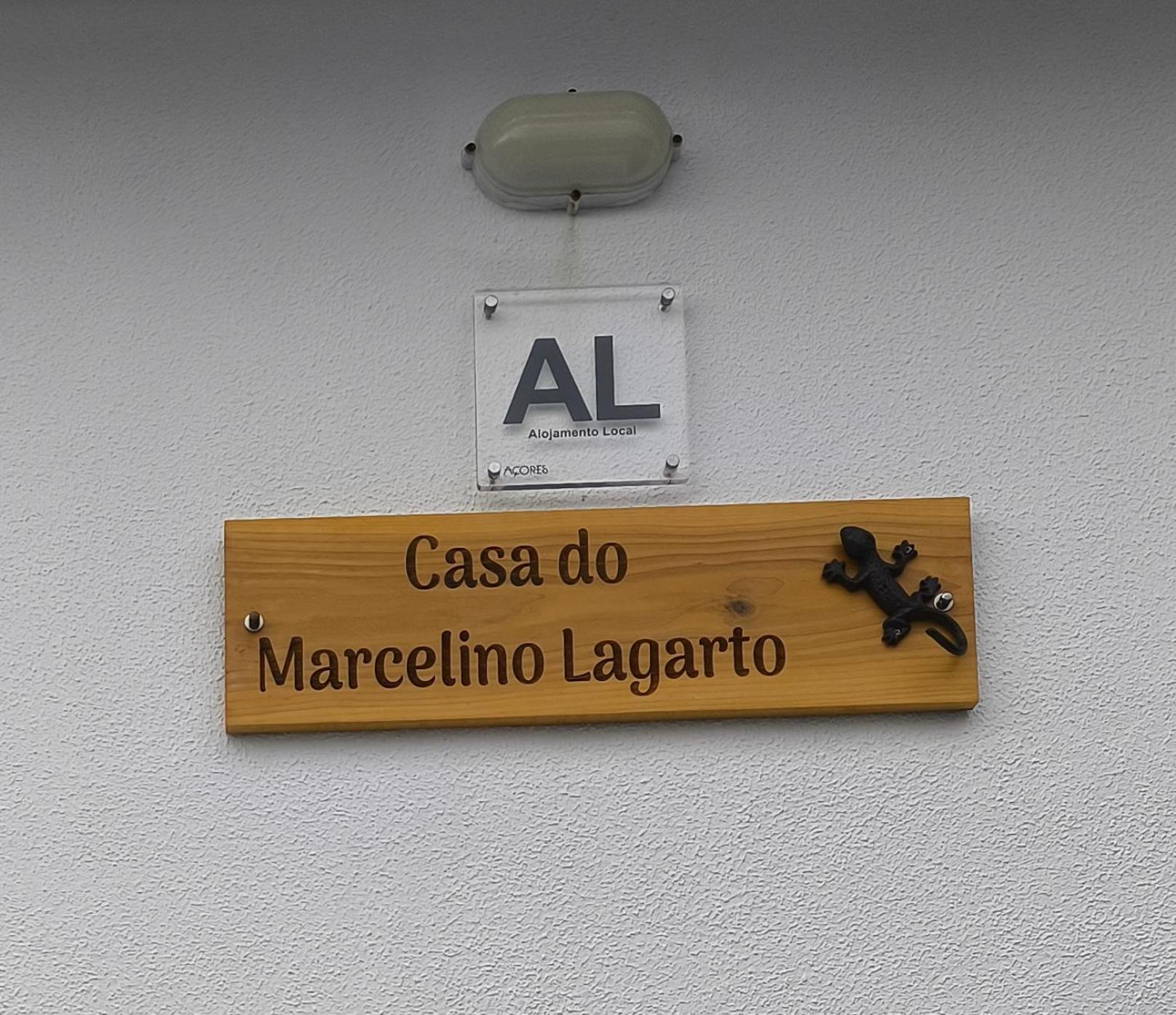 Casa Do Marcelino Lagarto Villa Sao Roque do Pico Ngoại thất bức ảnh